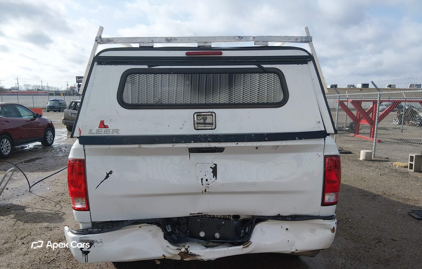 RAM 1500 2020