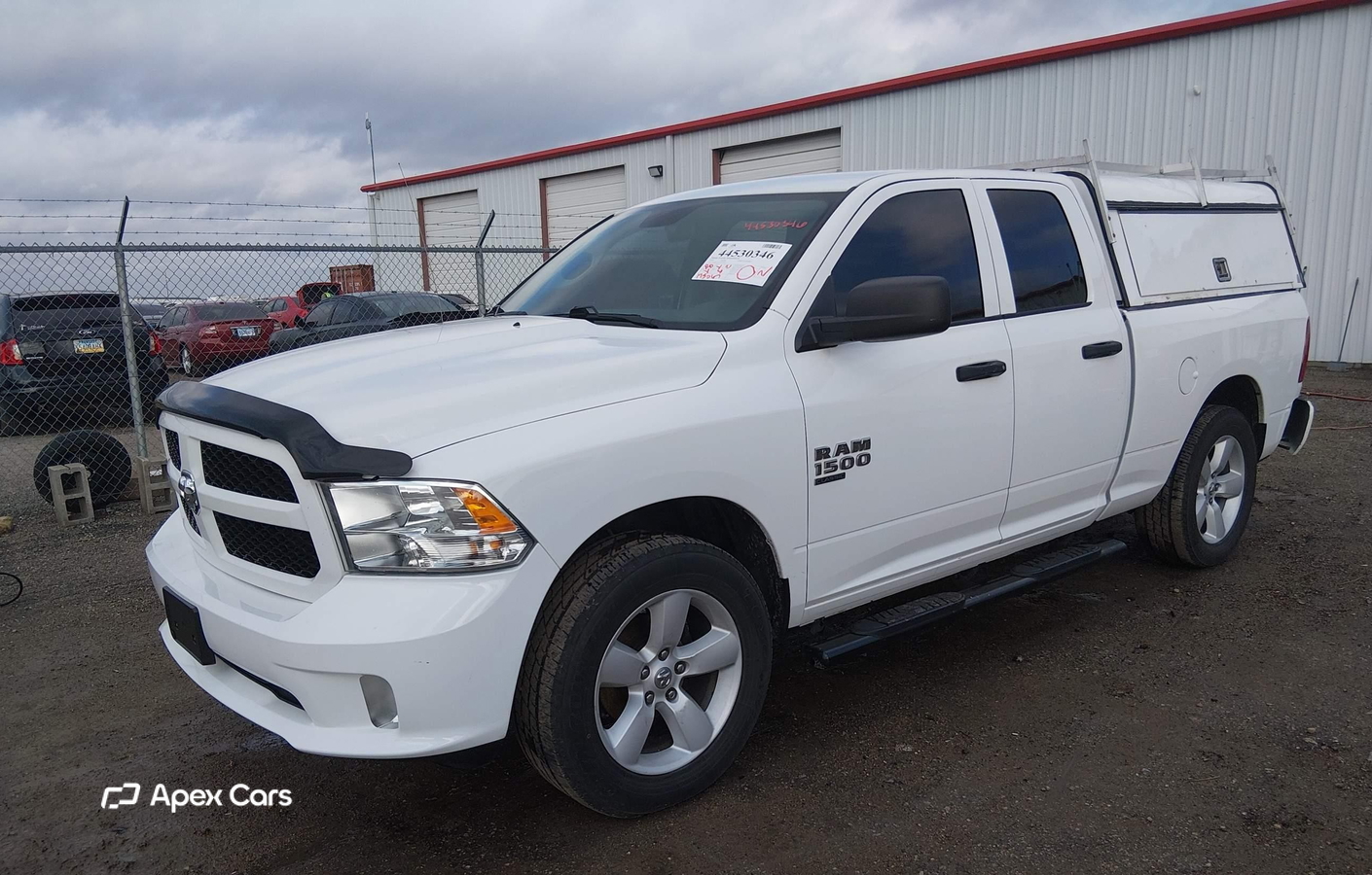 RAM 1500 2020