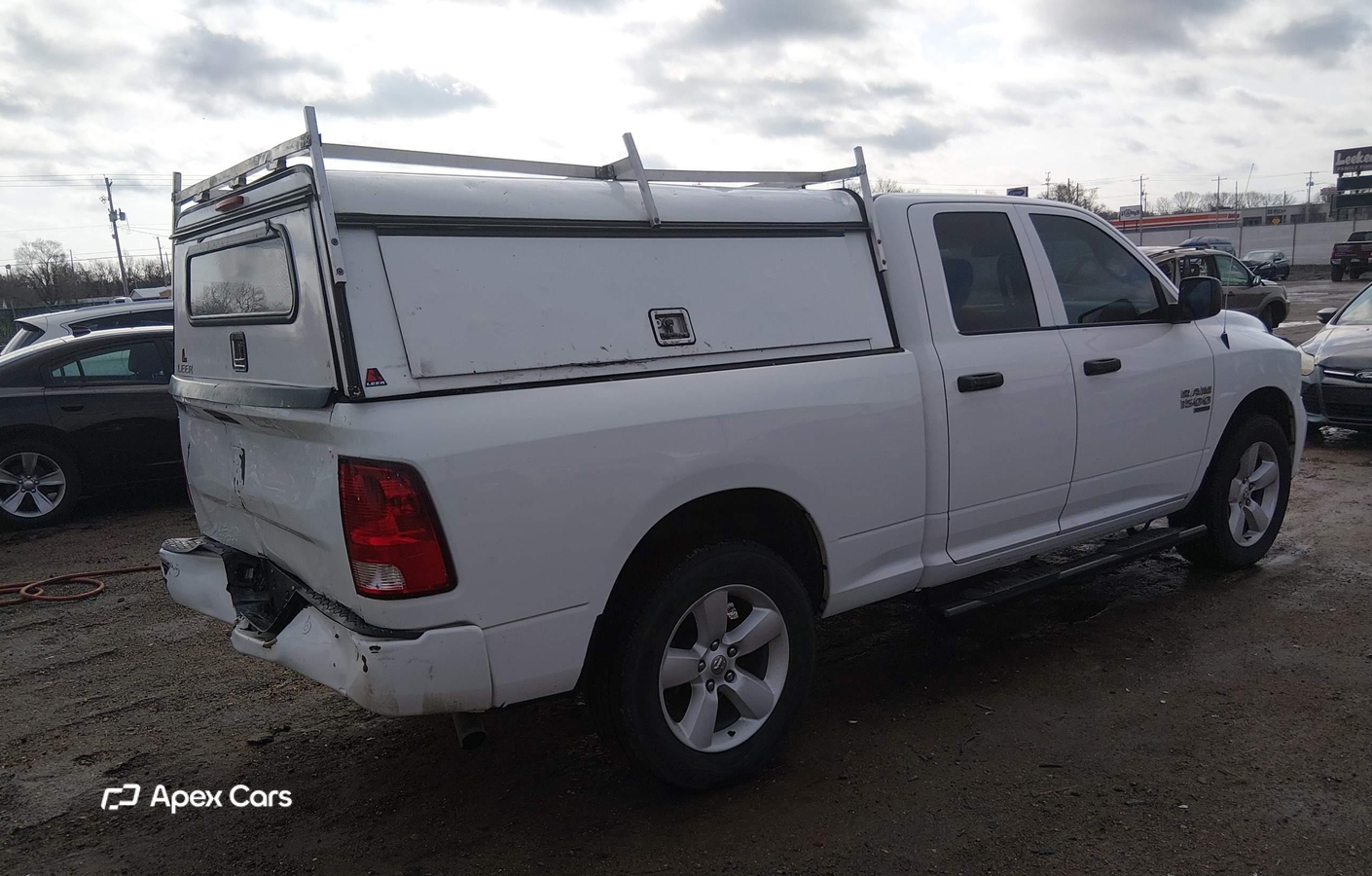 RAM 1500 2020