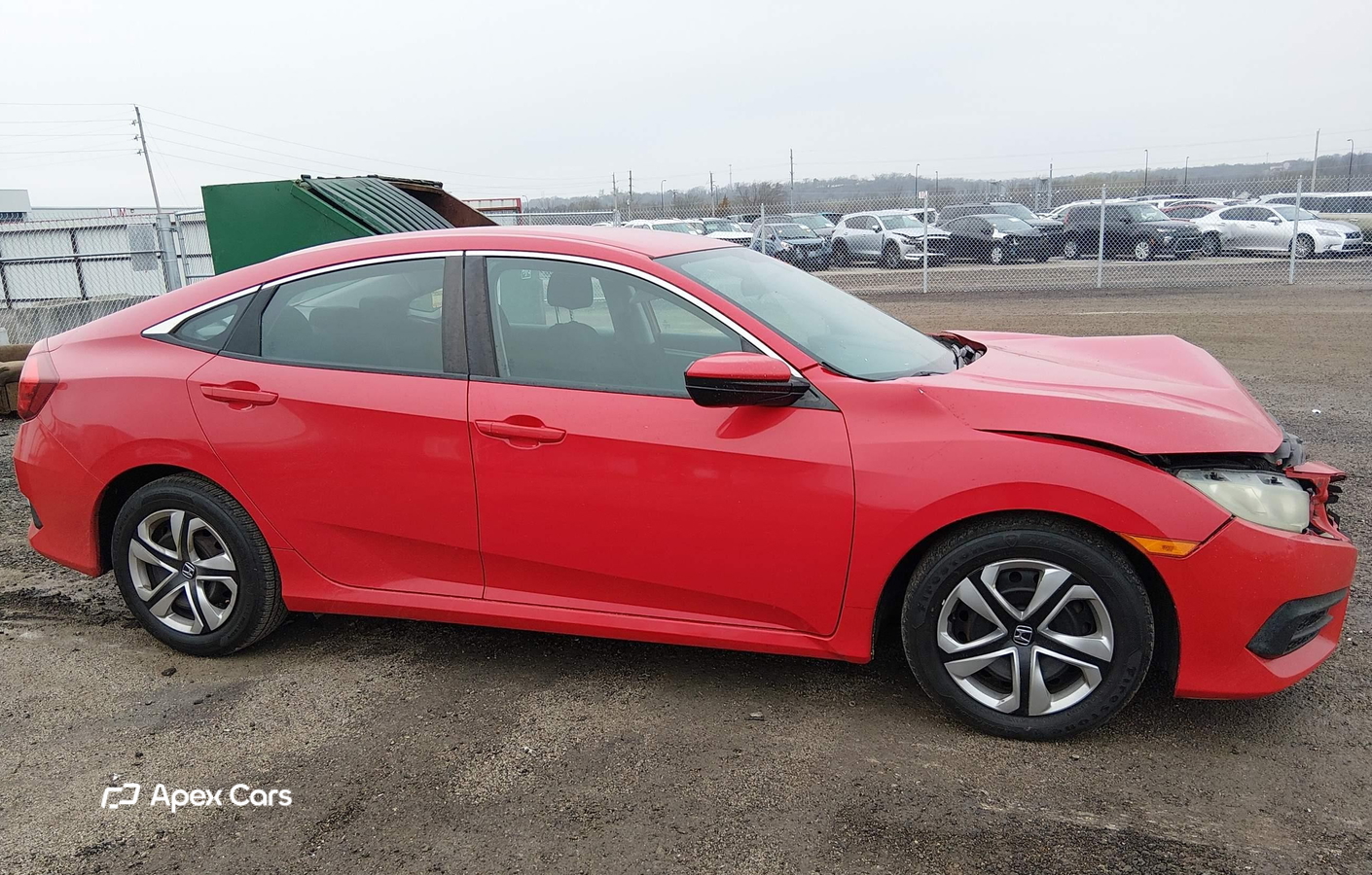 Honda Civic 2016