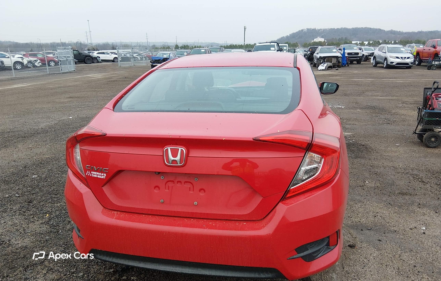 Honda Civic 2016