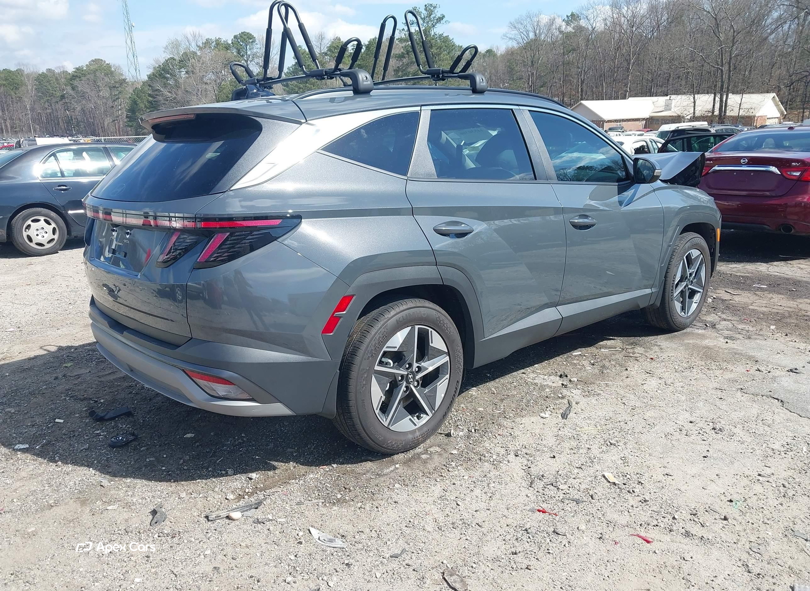 Hyundai Tucson 2025