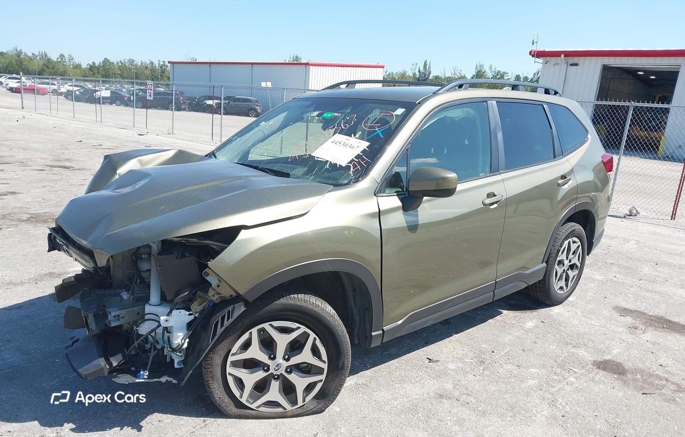 Subaru Forester 2022