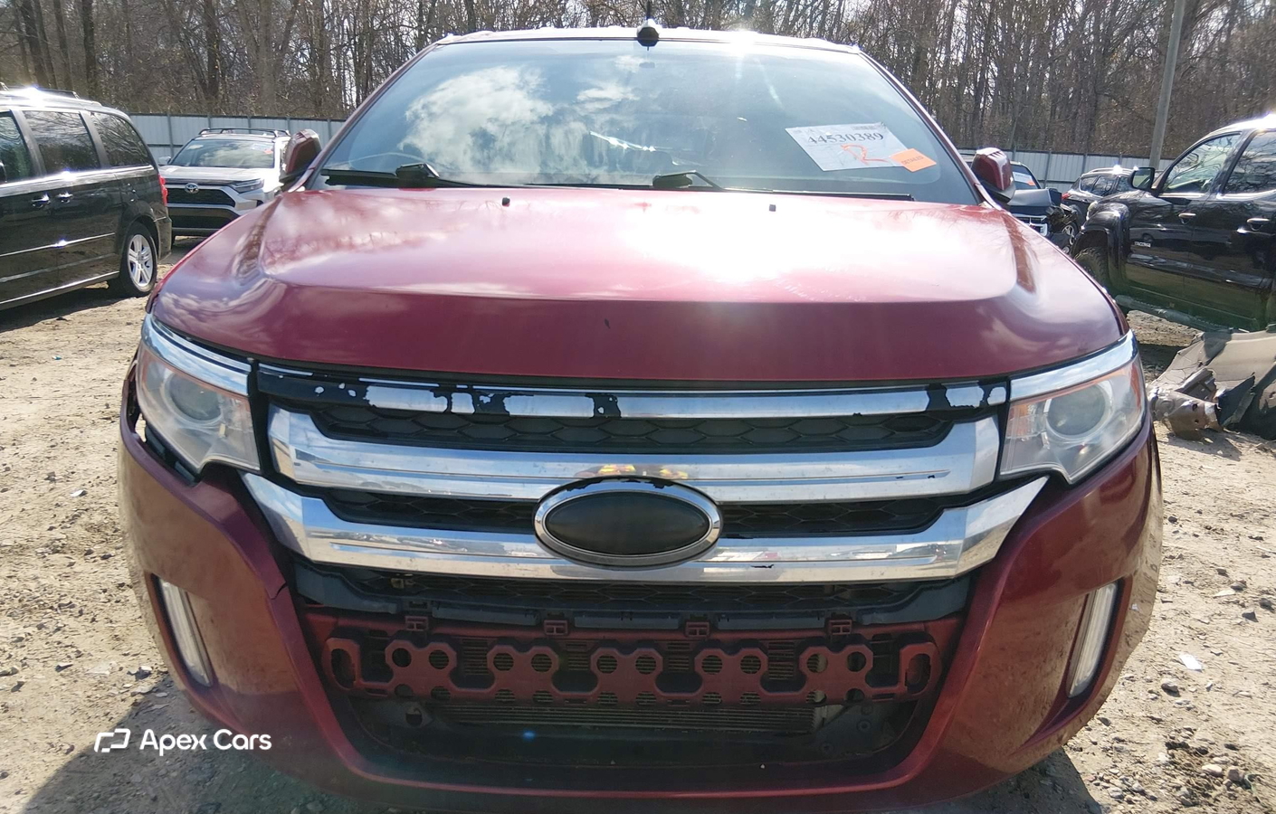 Ford Edge 2013