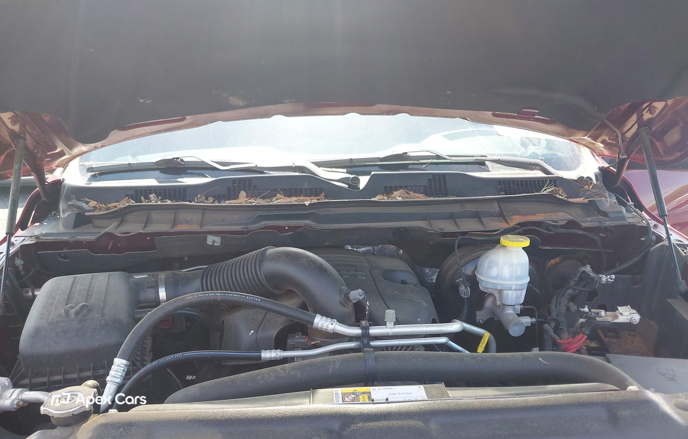 RAM 1500 2018