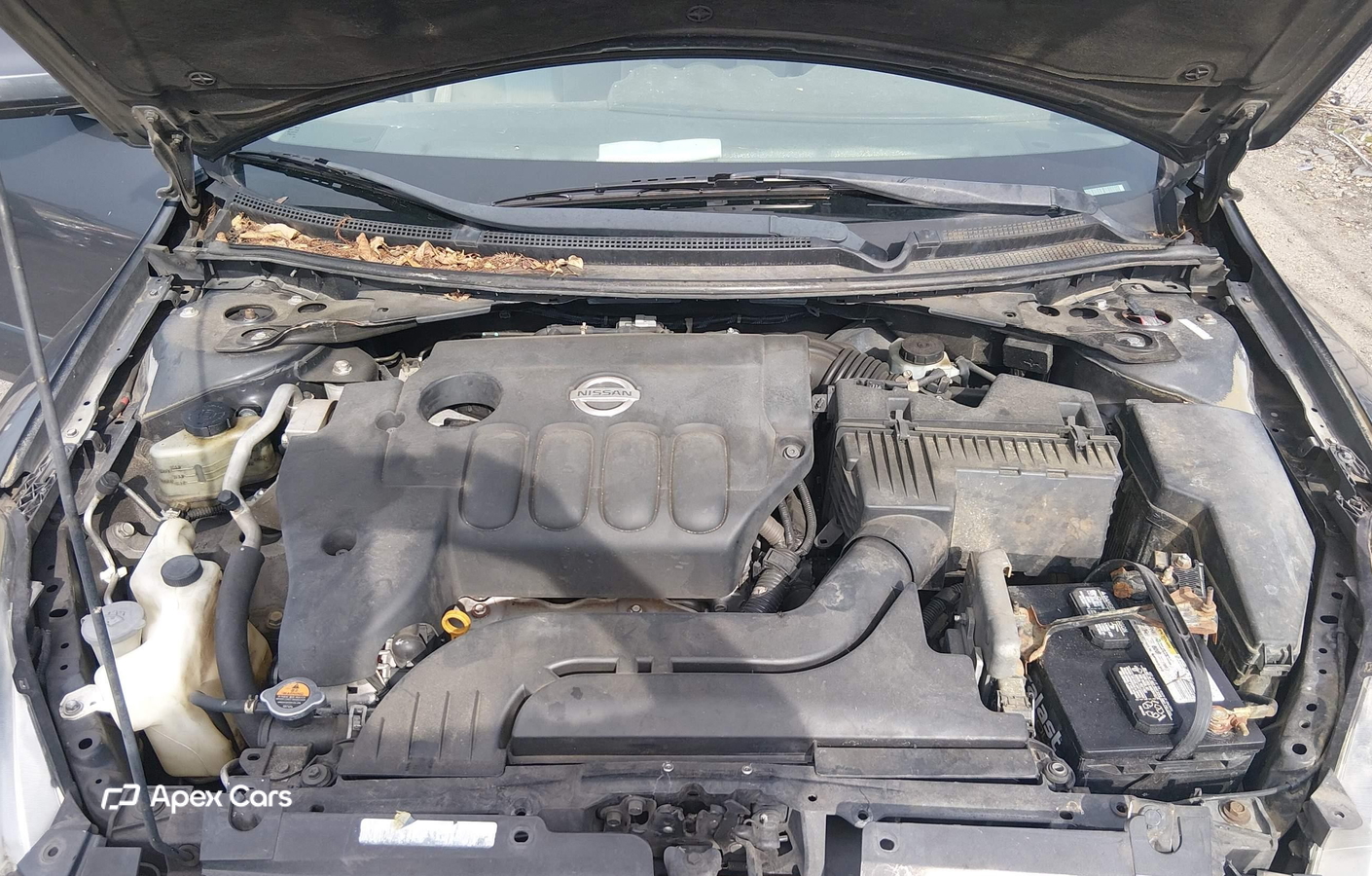 Nissan Altima 2012