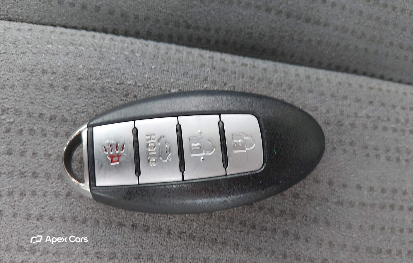 Nissan Altima 2012
