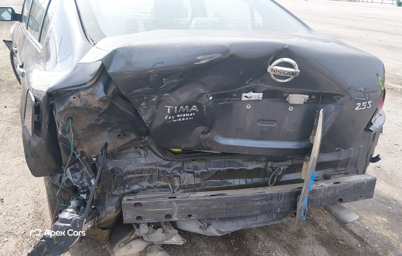 Nissan Altima 2012