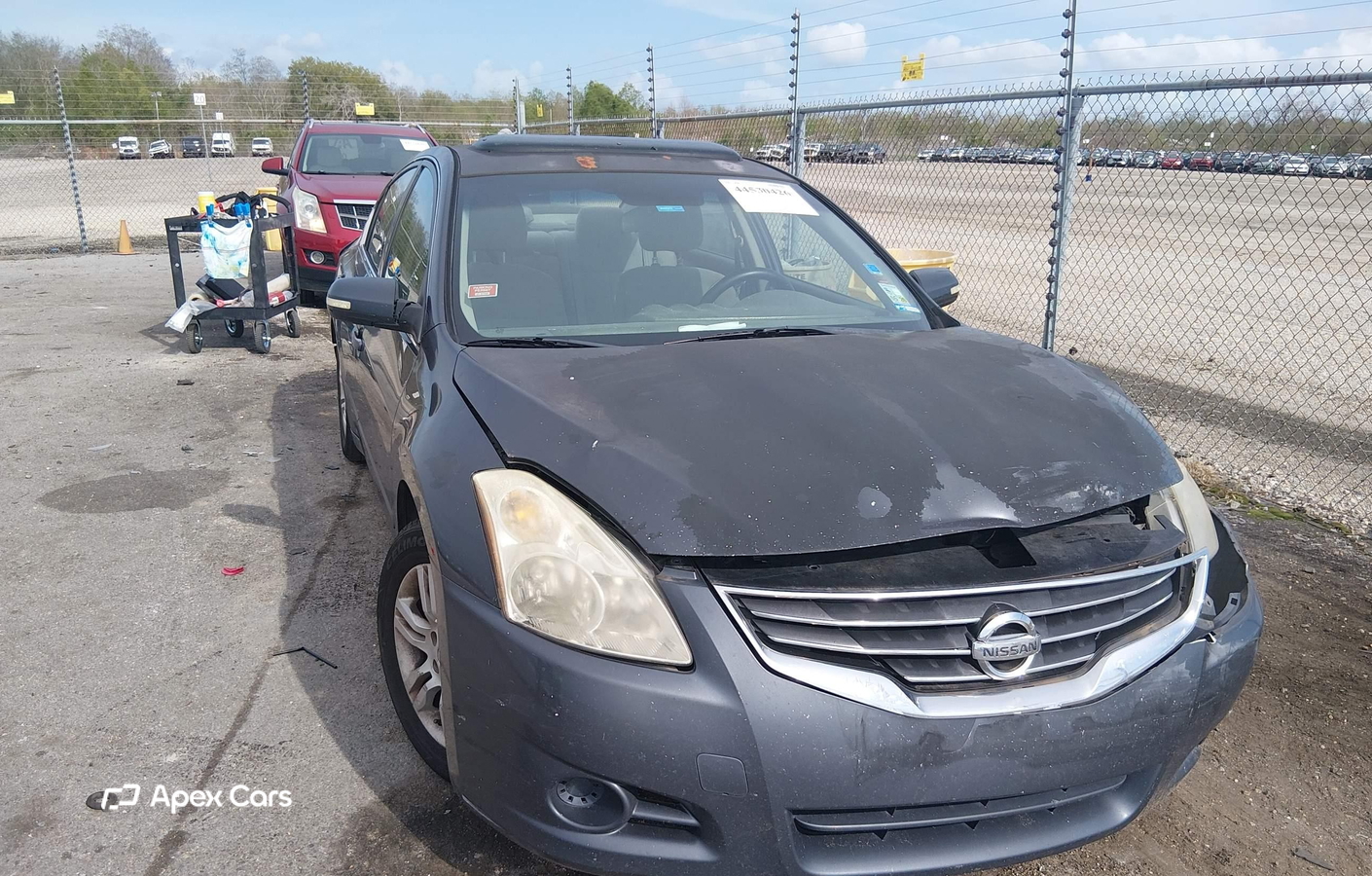Nissan Altima 2012
