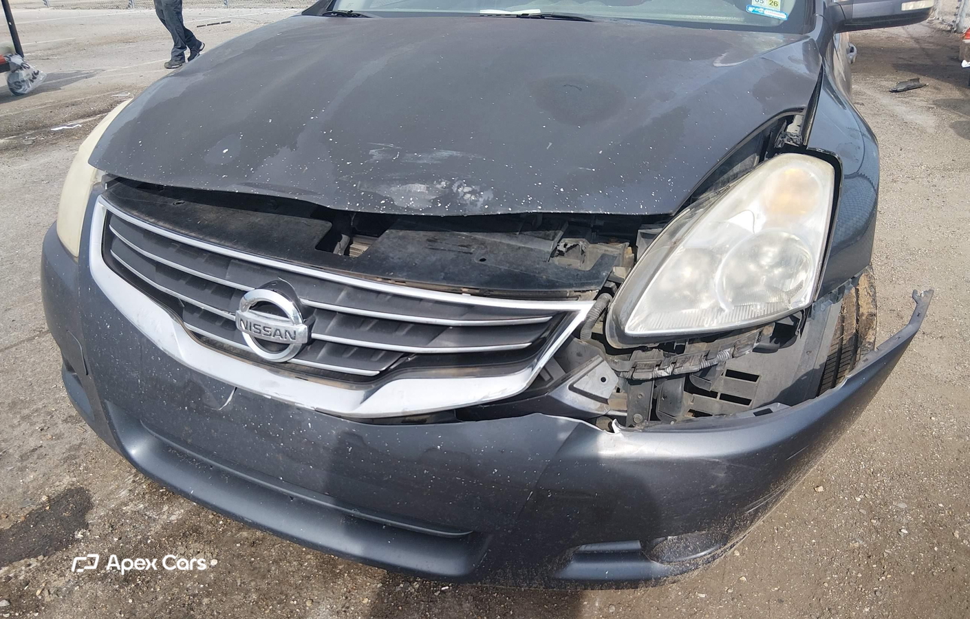 Nissan Altima 2012