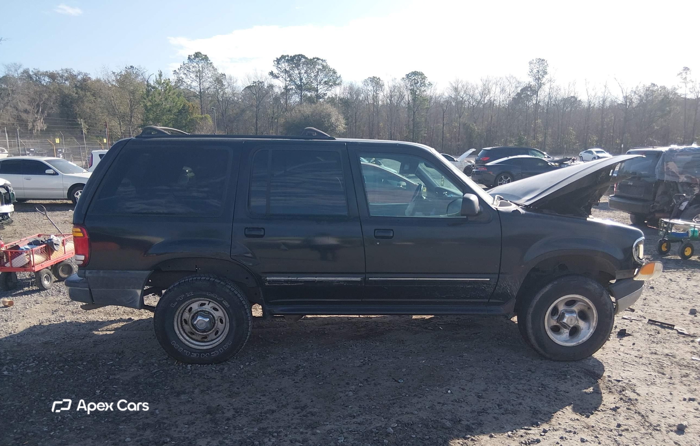 Ford Explorer 1999
