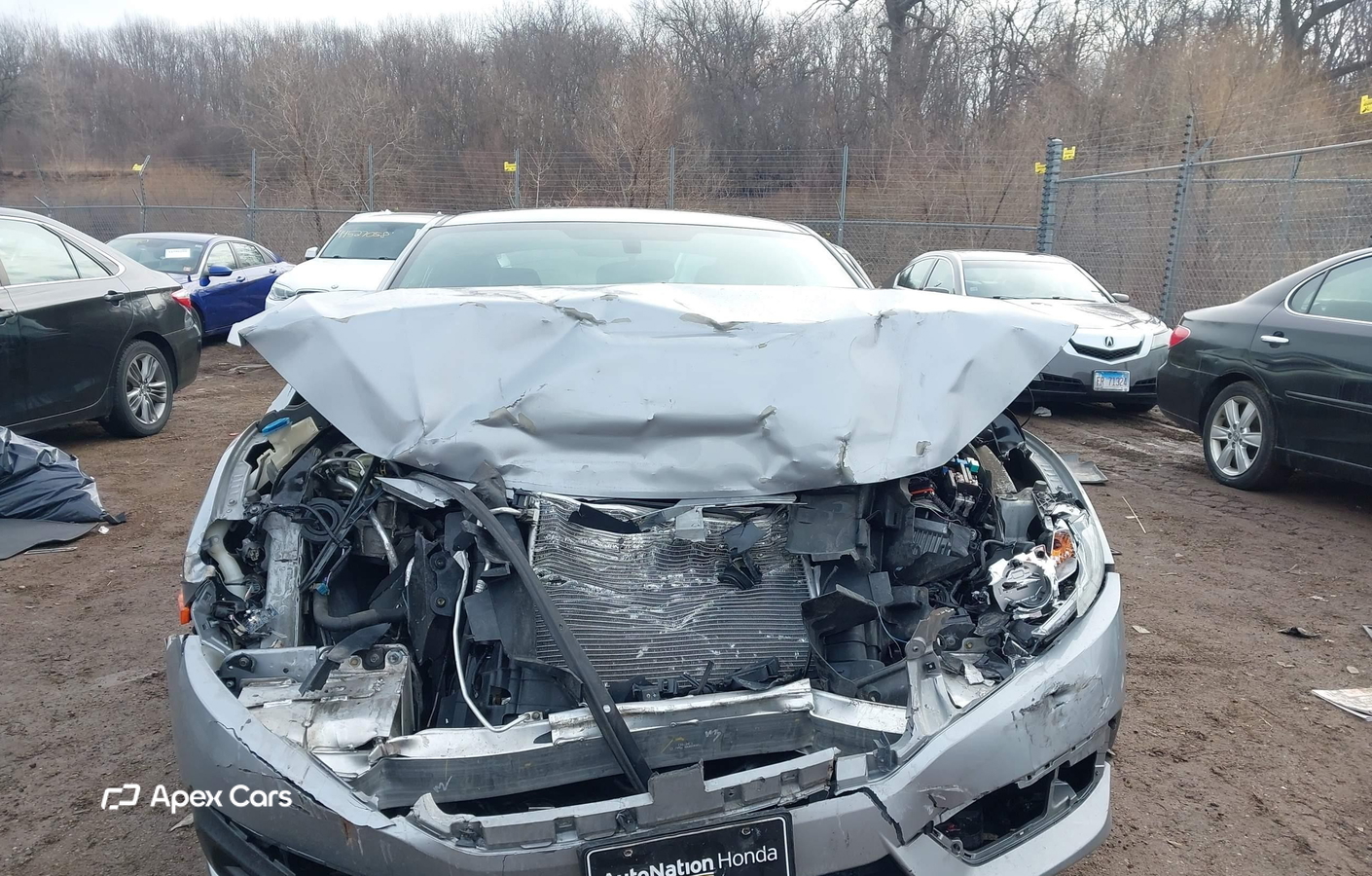 Honda Civic 2016