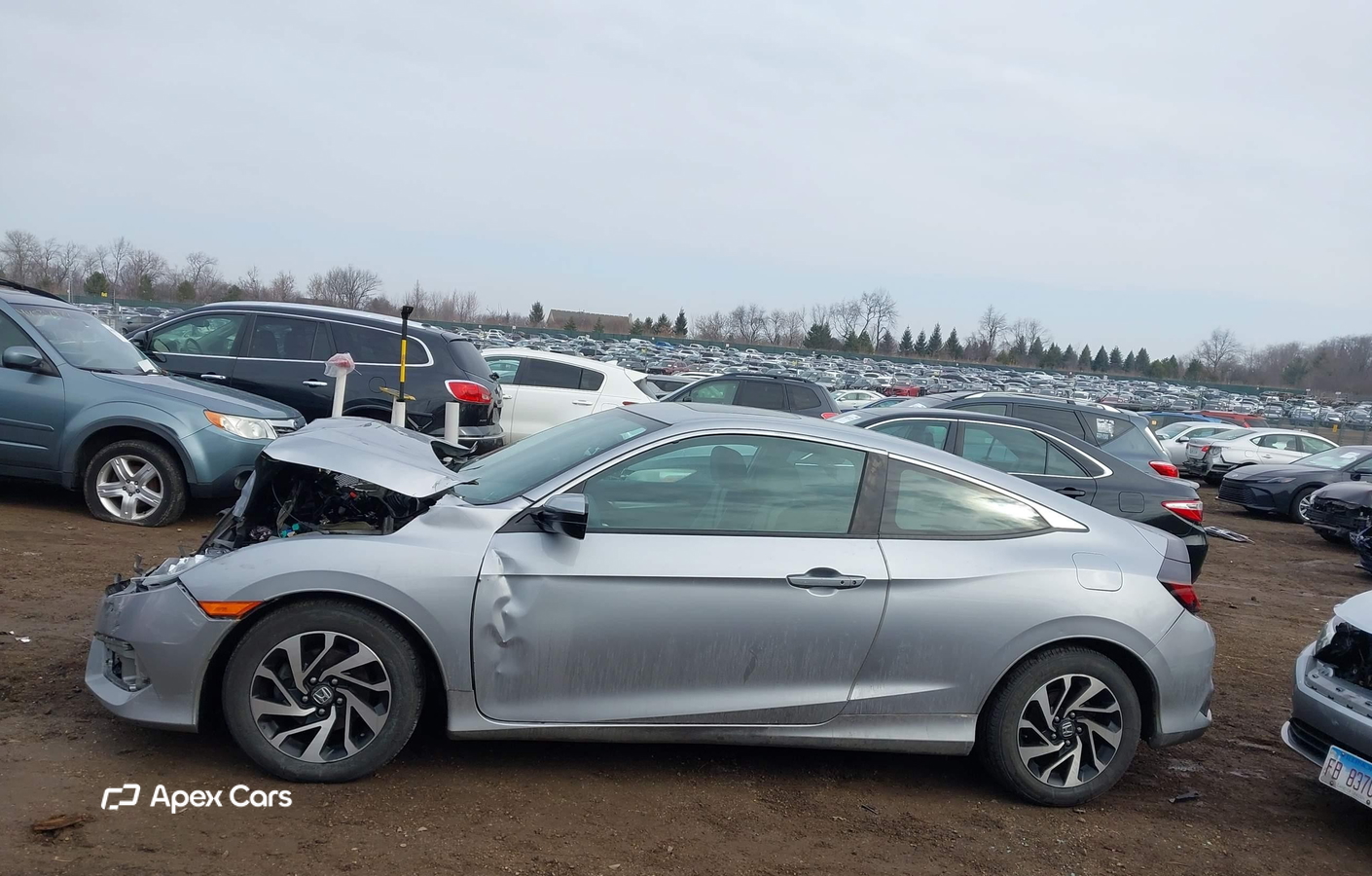 Honda Civic 2016