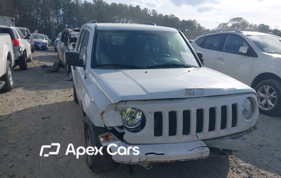 2017 Jeep Liberty (Patriot) - Zdjęcie 1 z 5