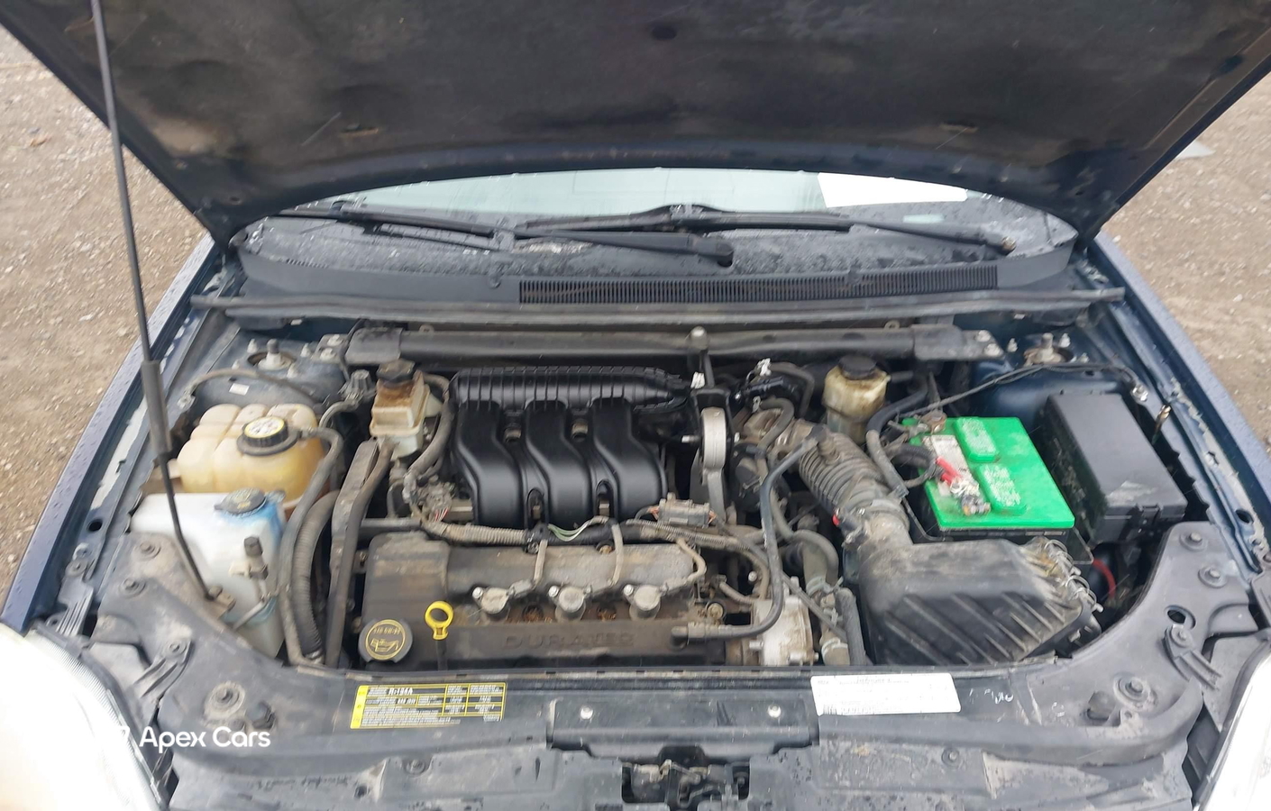 Ford Five Hundred 2006