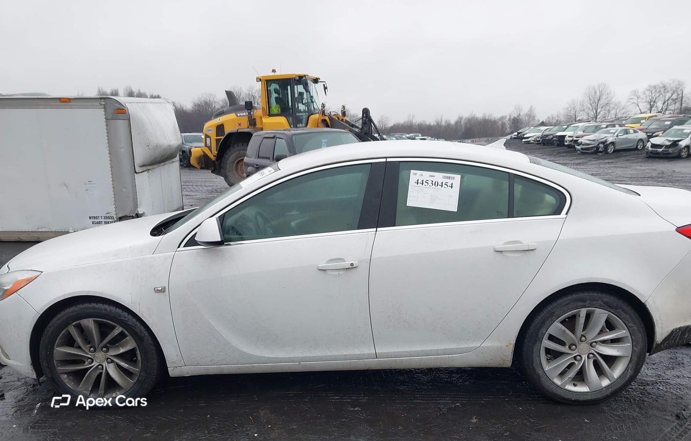 Buick Regal 2011