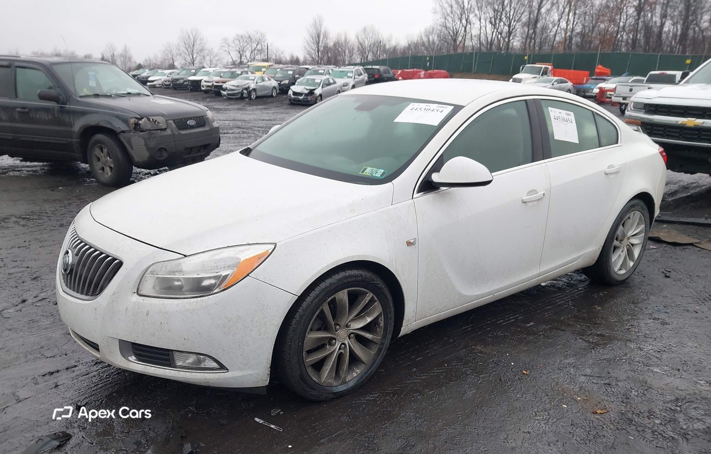 Buick Regal 2011