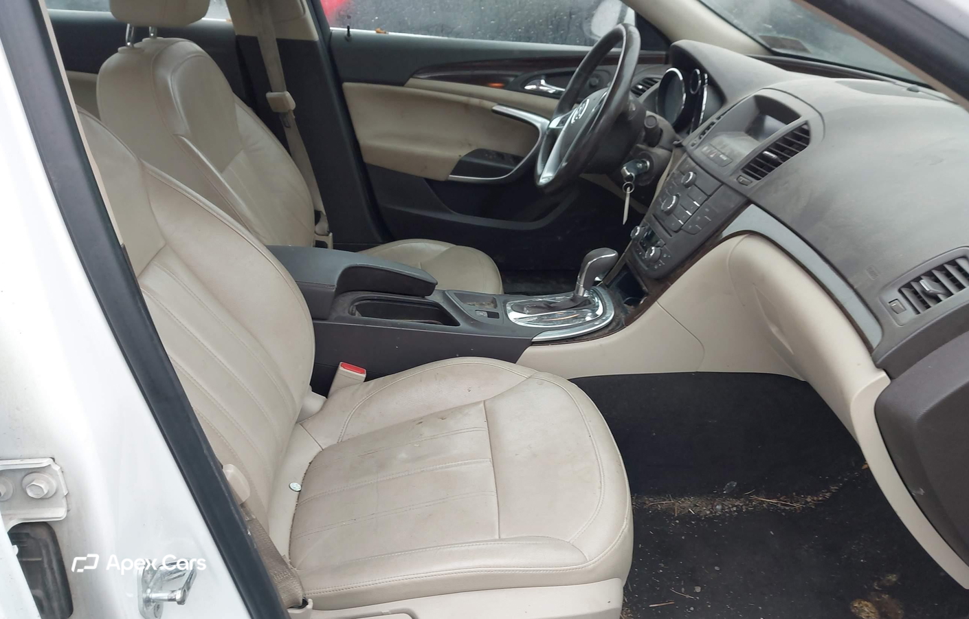 Buick Regal 2011