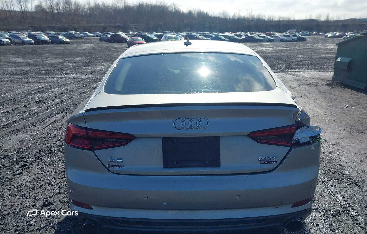 Audi A5 2018