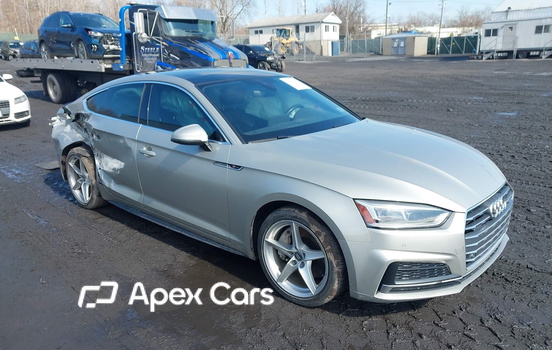 Audi A5 2018 - Image 1 of 16