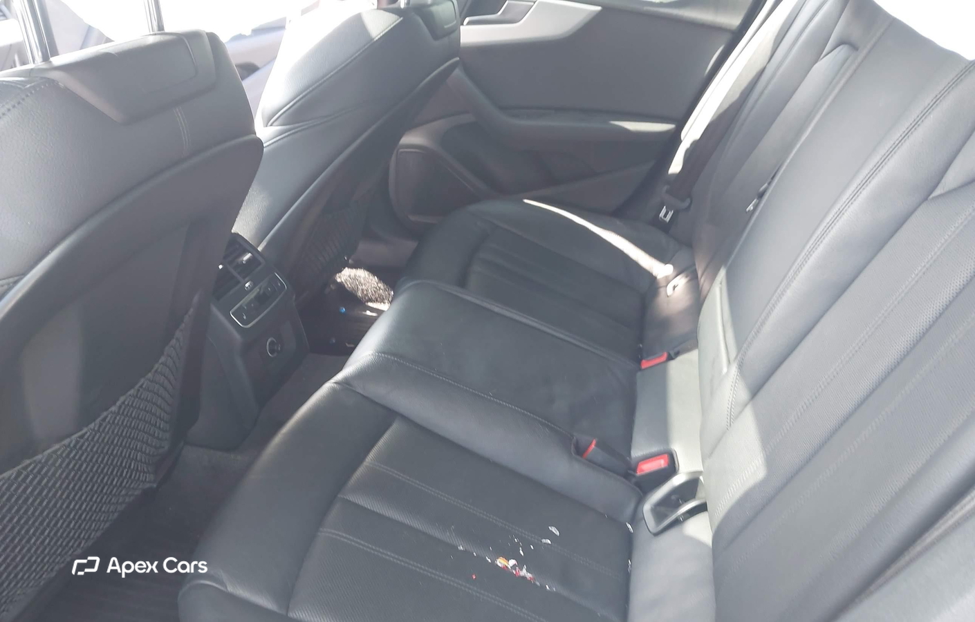 Audi A5 2018