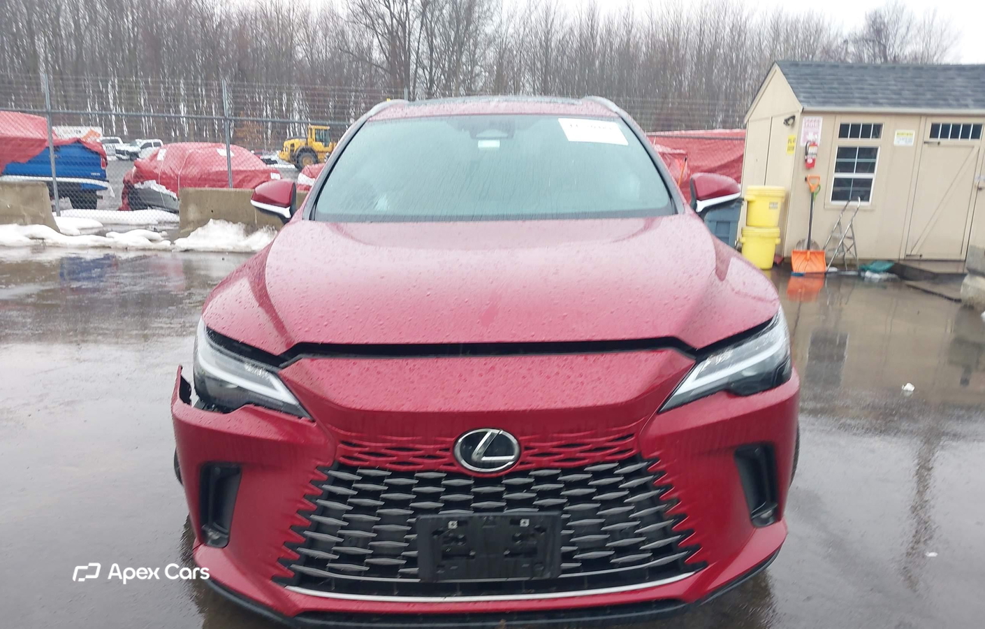 Lexus RX 2024