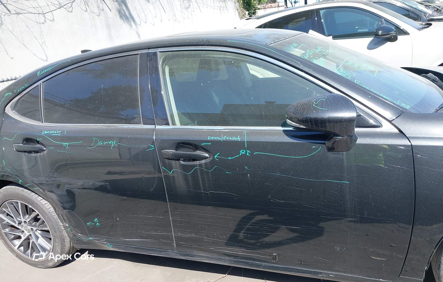 Lexus ES 2016