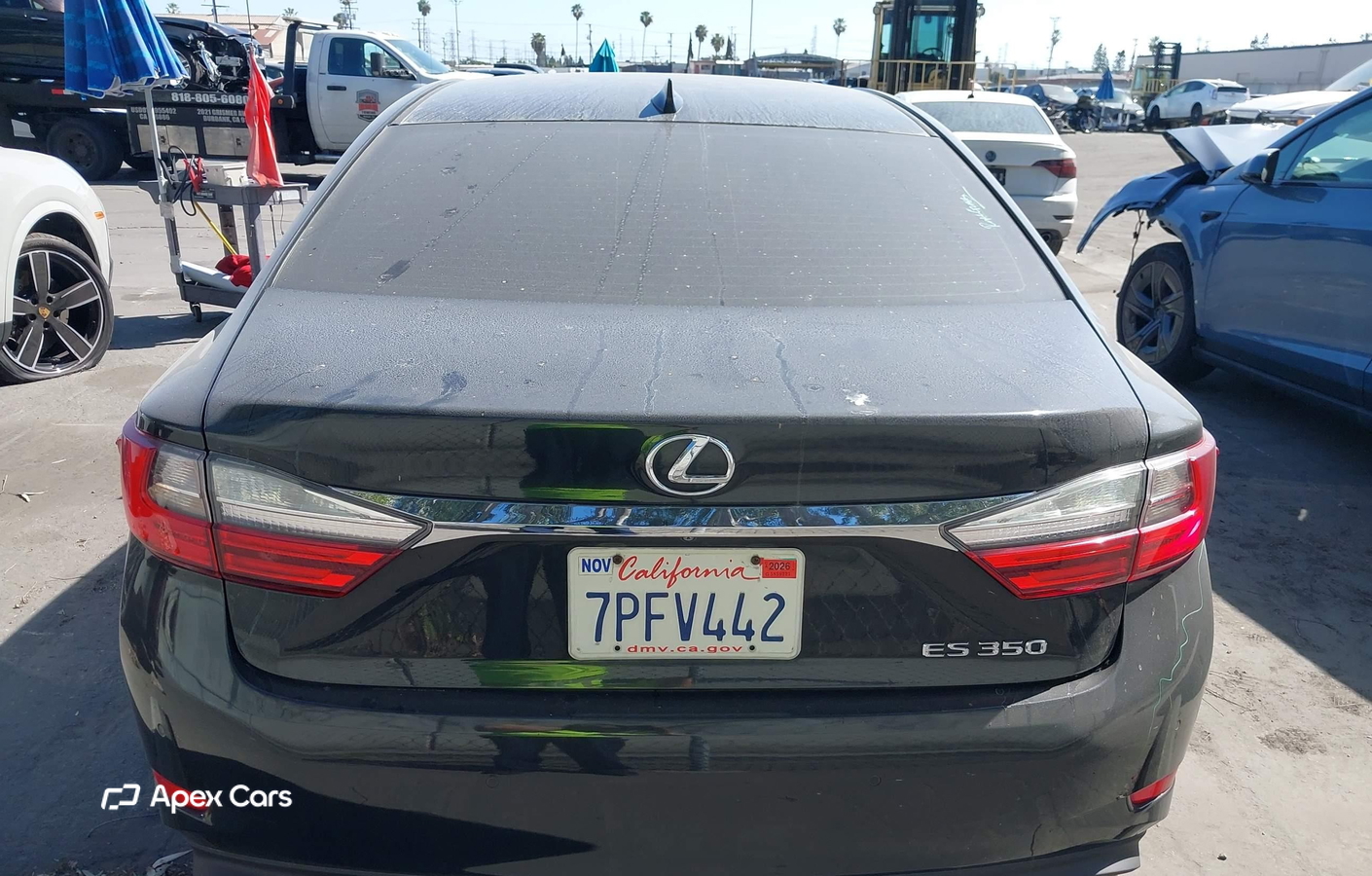 Lexus ES 2016