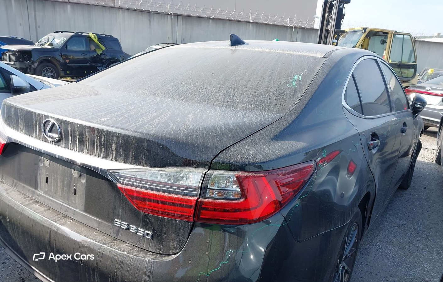 Lexus ES 2016