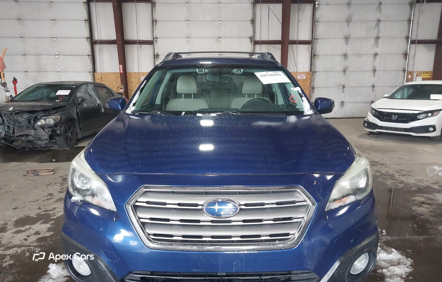 Subaru Outback 2015