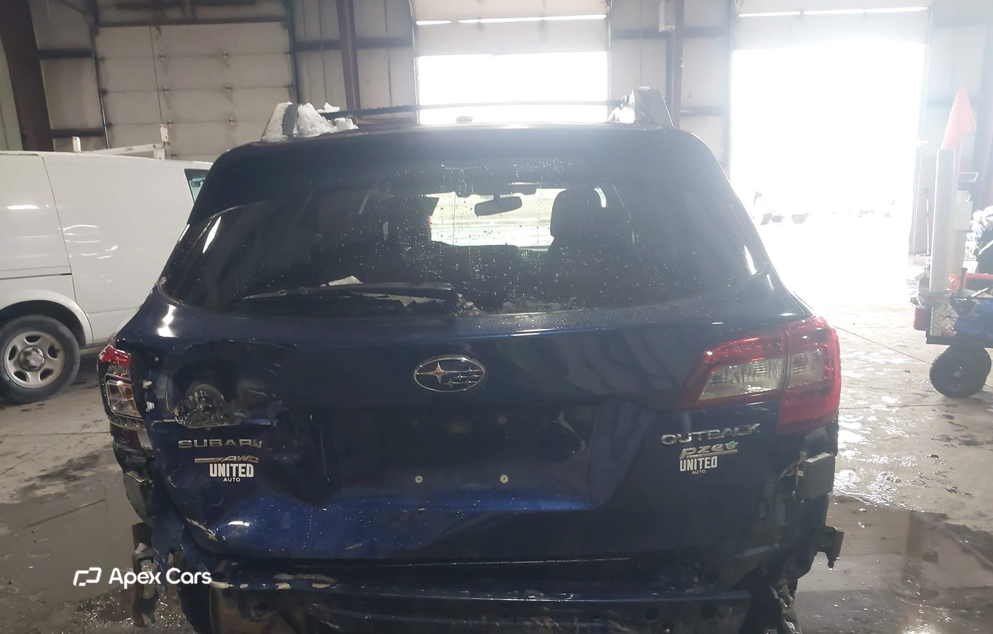 Subaru Outback 2015