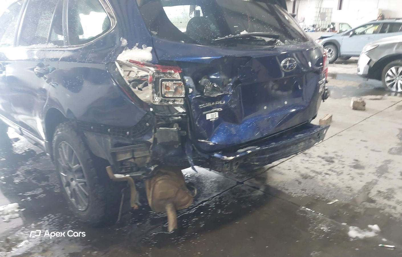 Subaru Outback 2015