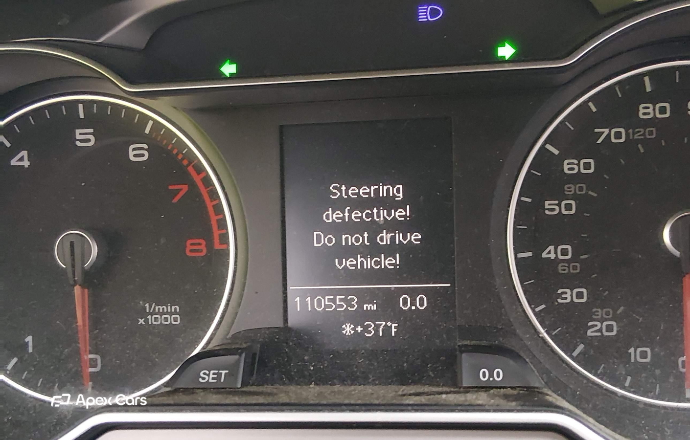 Audi A4 2013