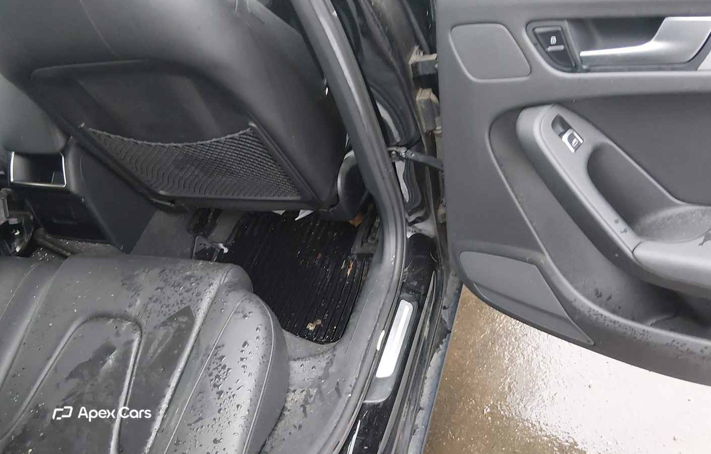 Audi A4 2013