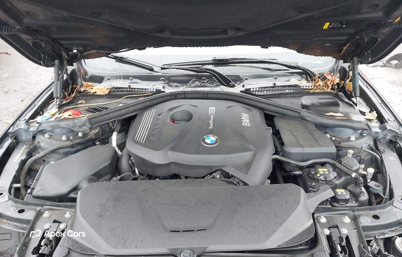 BMW Series 4 2018