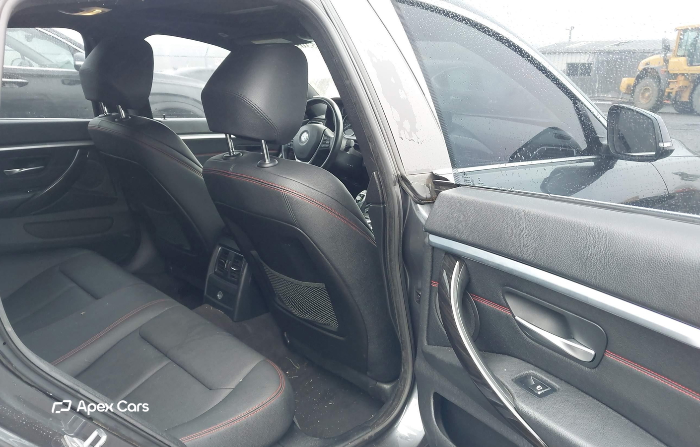 BMW Series 4 2018