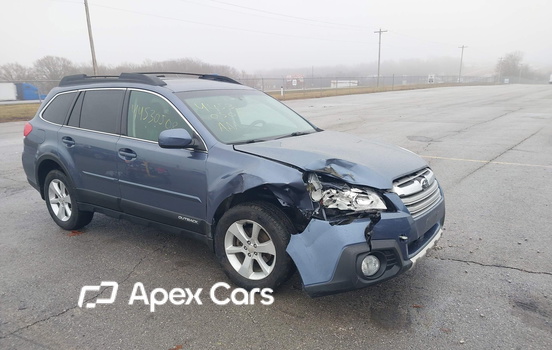Subaru Outback 2014 - Zdjęcie 1 z 17