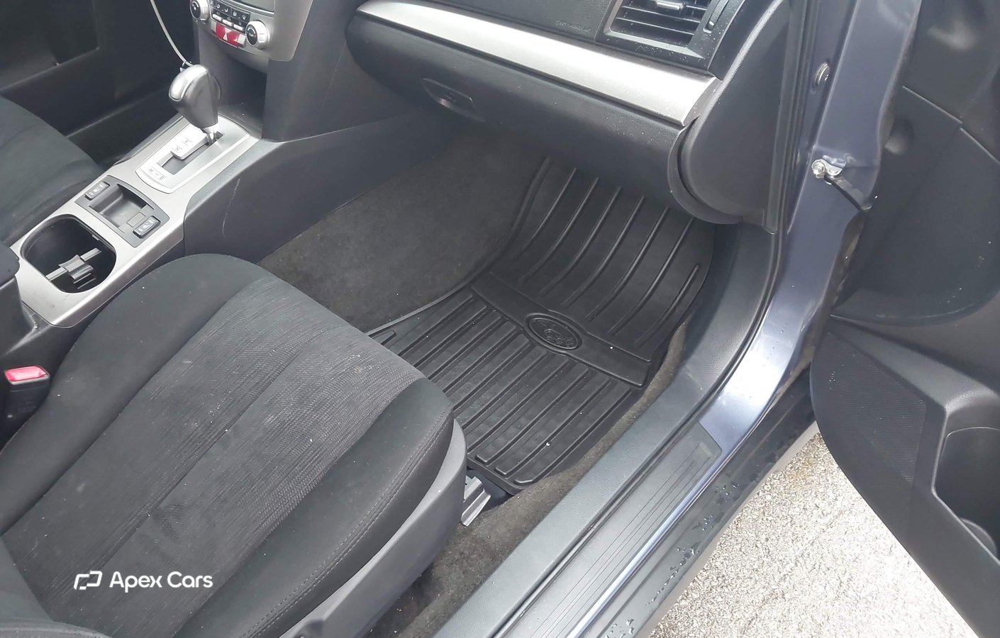 Subaru Outback 2014