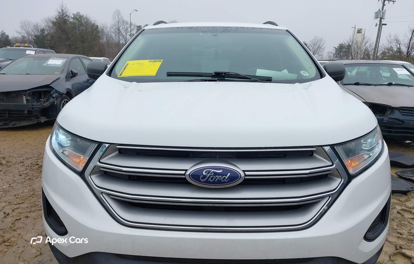 Ford Edge 2015