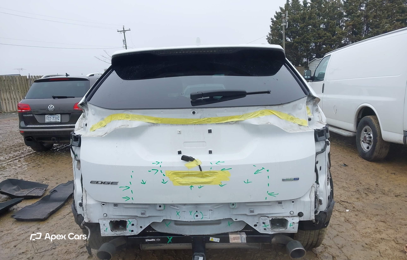 Ford Edge 2015