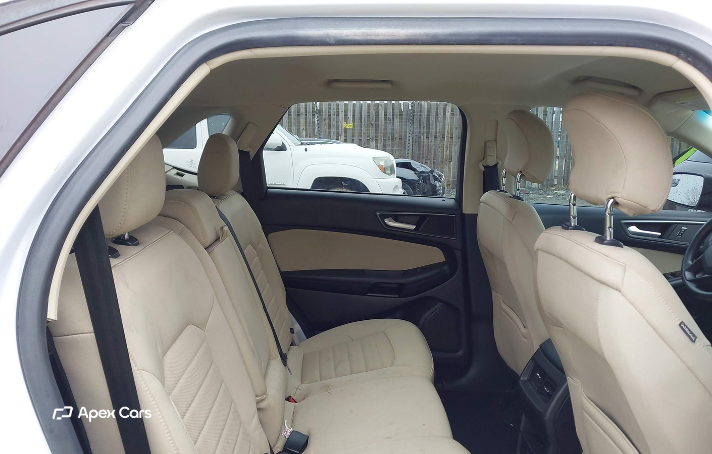 Ford Edge 2015