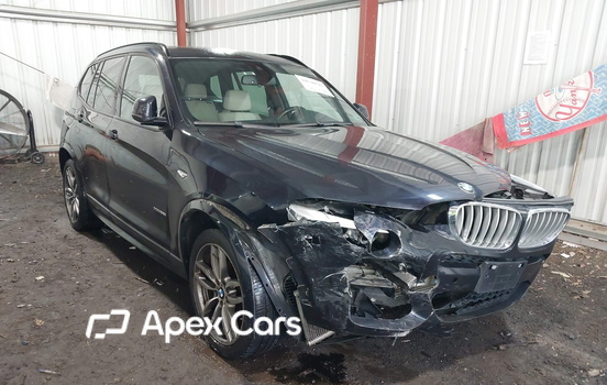 BMW X3 2015 - Zdjęcie 1 z 16