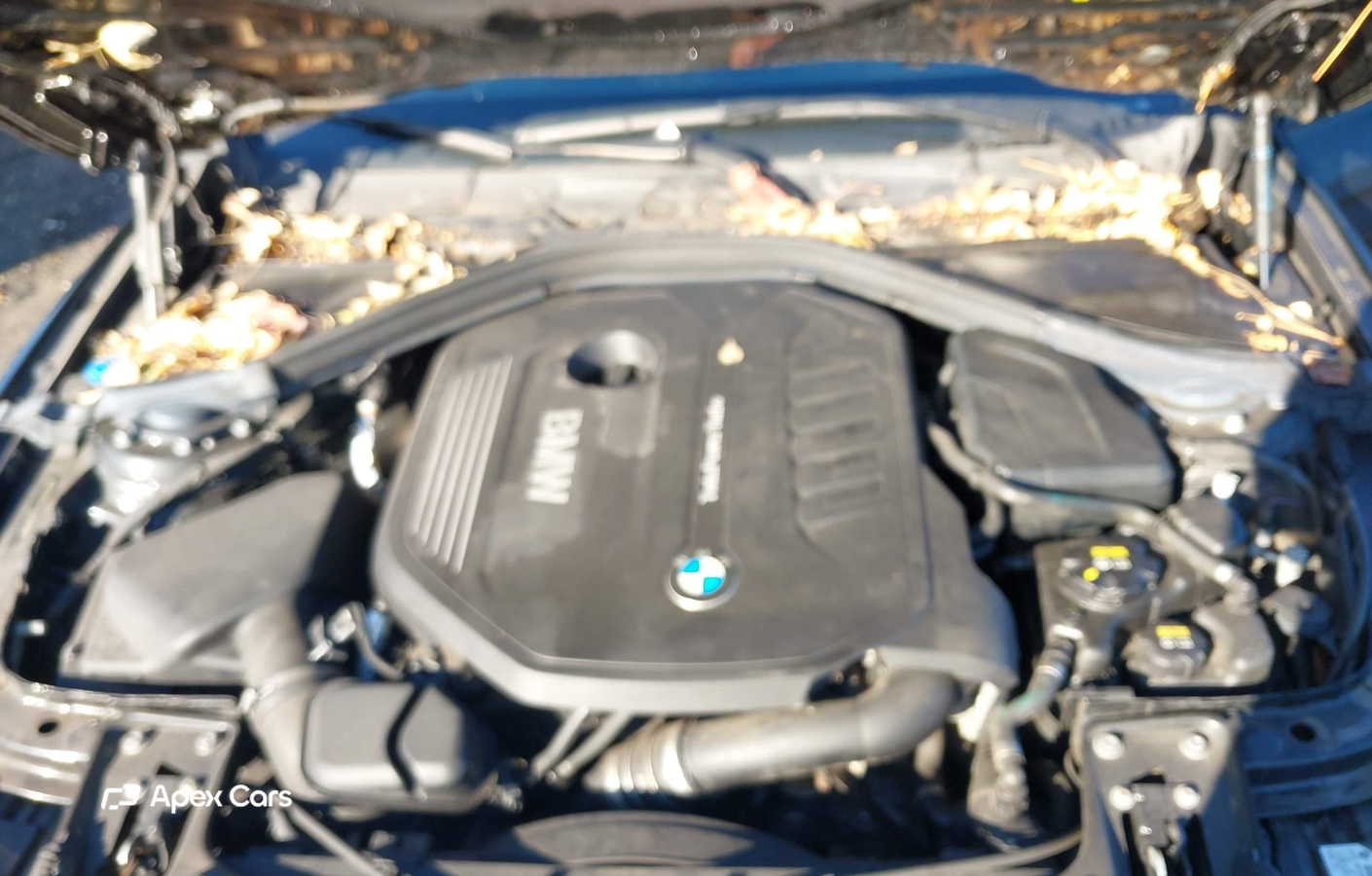 BMW Series 3 2018