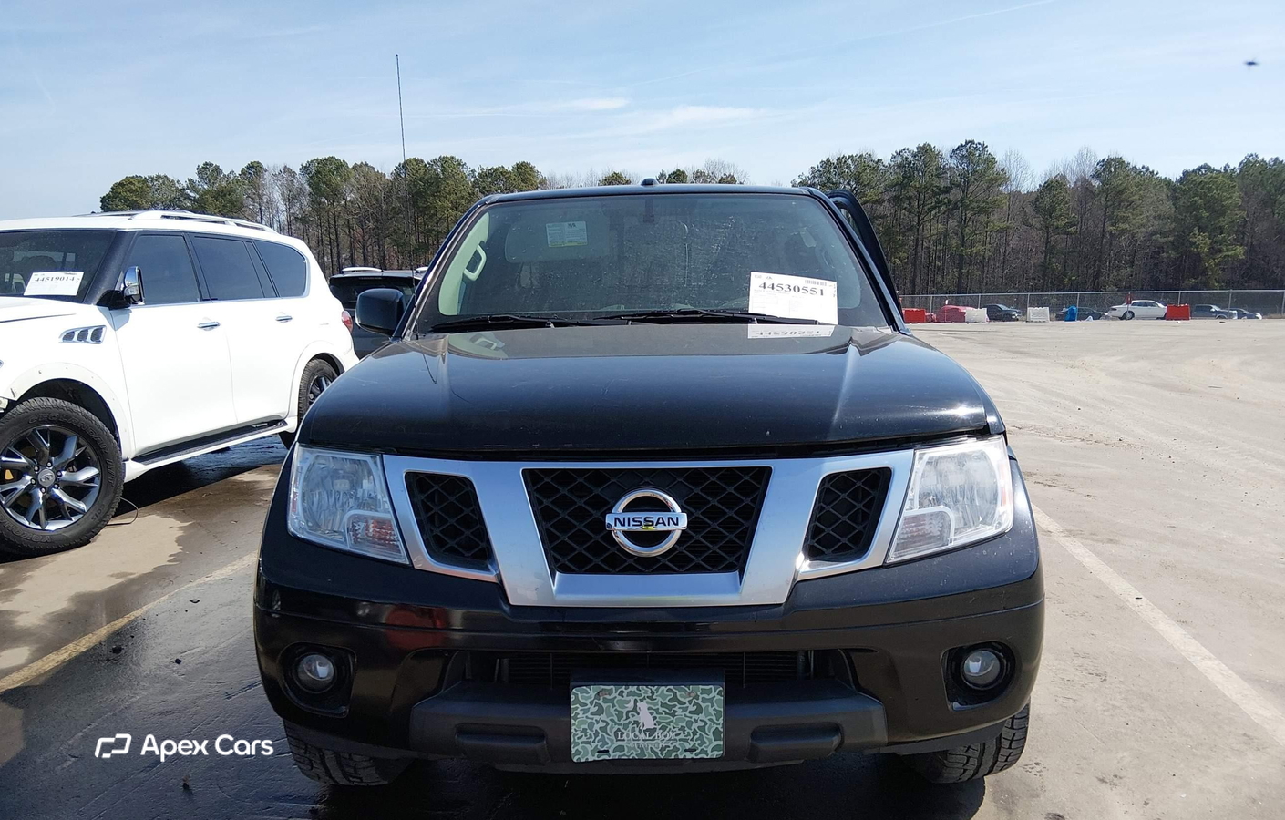 Nissan Navara (Frontier) 2013