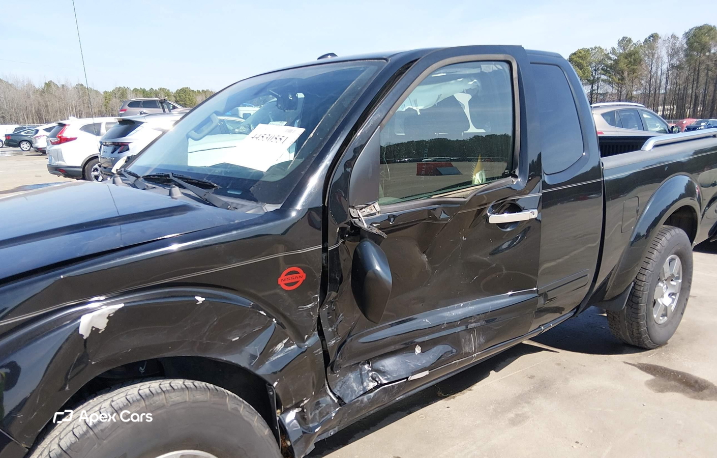 Nissan Navara (Frontier) 2013