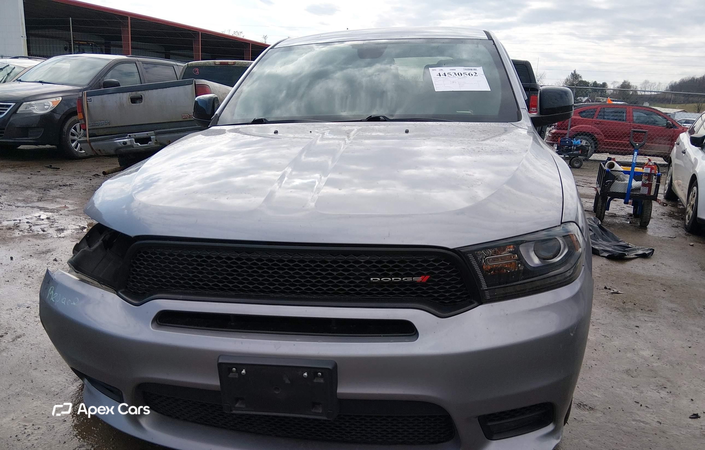 Dodge Durango 2019