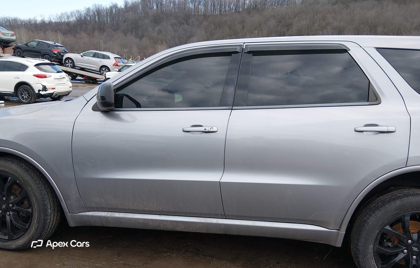 Dodge Durango 2019