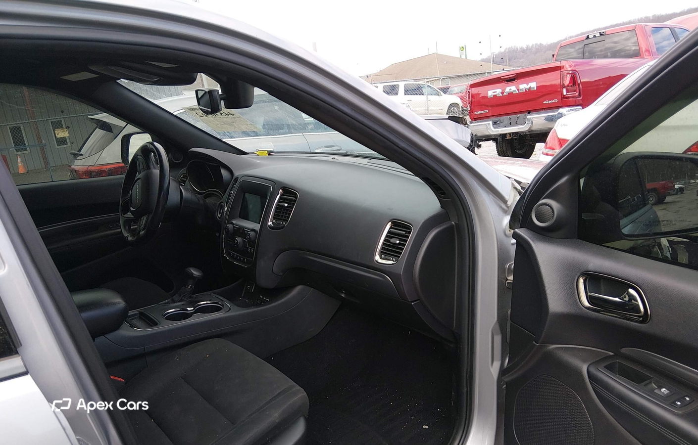 Dodge Durango 2019