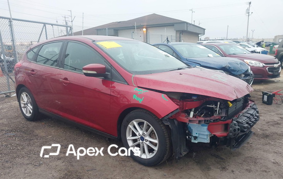 Ford Focus 2017 - Image 1 of 17