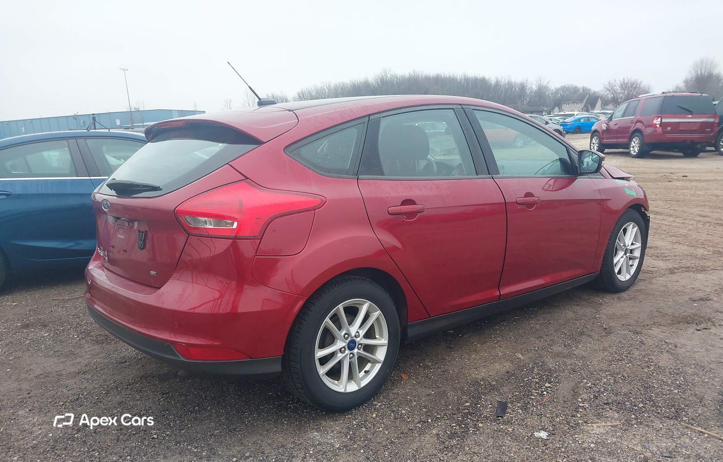 Ford Focus 2017